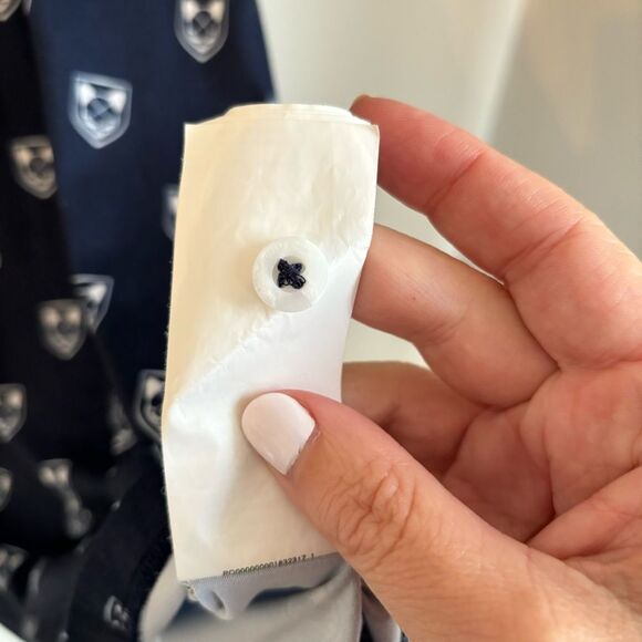 Puma Men’s X Skull Golf Polo The Player’s Tournament embroidered size XL - EUC! - Picture 4 of 10